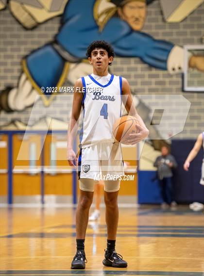 Thumbnail 1 in Bartram Trail vs Spruce Creek (Mainland Christmas Shootout) photogallery.