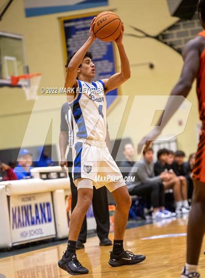 Thumbnail 1 in Bartram Trail vs Spruce Creek (Mainland Christmas Shootout) photogallery.
