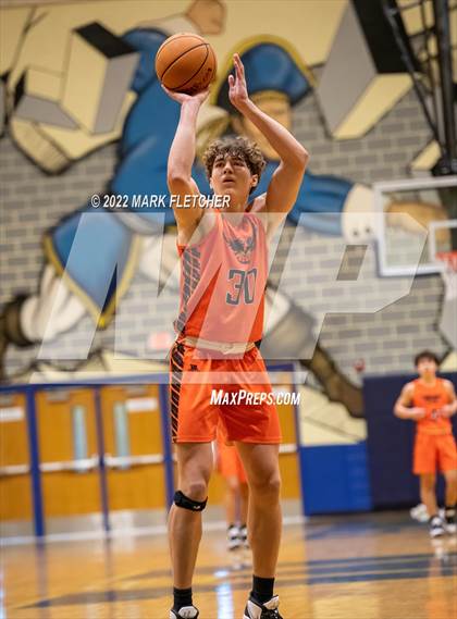 Thumbnail 1 in Bartram Trail vs Spruce Creek (Mainland Christmas Shootout) photogallery.