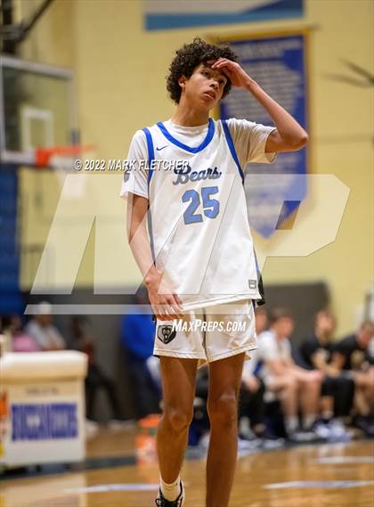 Thumbnail 2 in Bartram Trail vs Spruce Creek (Mainland Christmas Shootout) photogallery.
