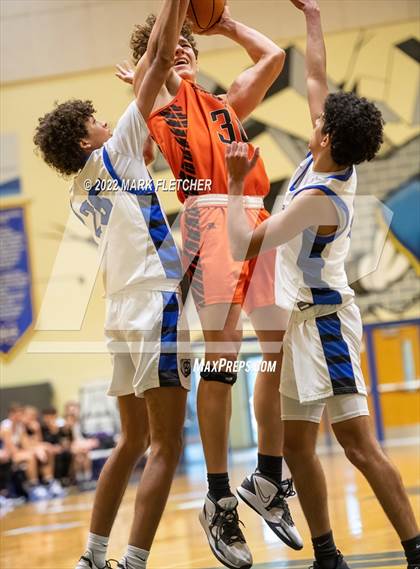 Thumbnail 2 in Bartram Trail vs Spruce Creek (Mainland Christmas Shootout) photogallery.