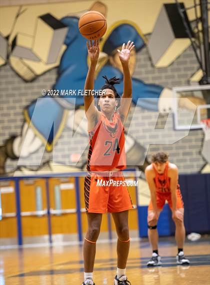 Thumbnail 1 in Bartram Trail vs Spruce Creek (Mainland Christmas Shootout) photogallery.