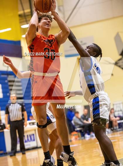 Thumbnail 3 in Bartram Trail vs Spruce Creek (Mainland Christmas Shootout) photogallery.