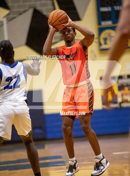 Thumbnail 1 in Bartram Trail vs Spruce Creek (Mainland Christmas Shootout) photogallery.