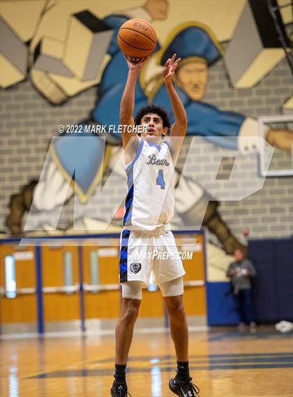 Thumbnail 1 in Bartram Trail vs Spruce Creek (Mainland Christmas Shootout) photogallery.