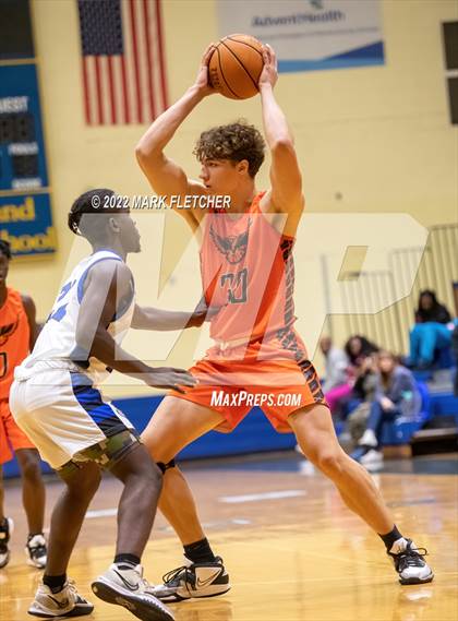 Thumbnail 1 in Bartram Trail vs Spruce Creek (Mainland Christmas Shootout) photogallery.