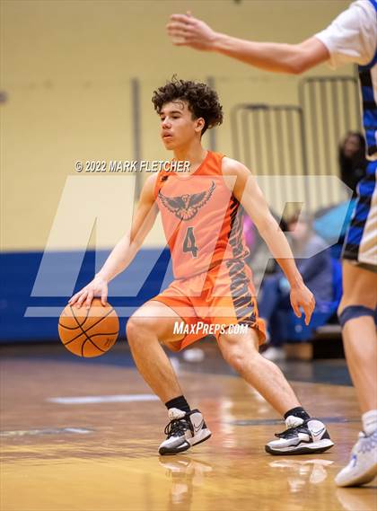 Thumbnail 2 in Bartram Trail vs Spruce Creek (Mainland Christmas Shootout) photogallery.