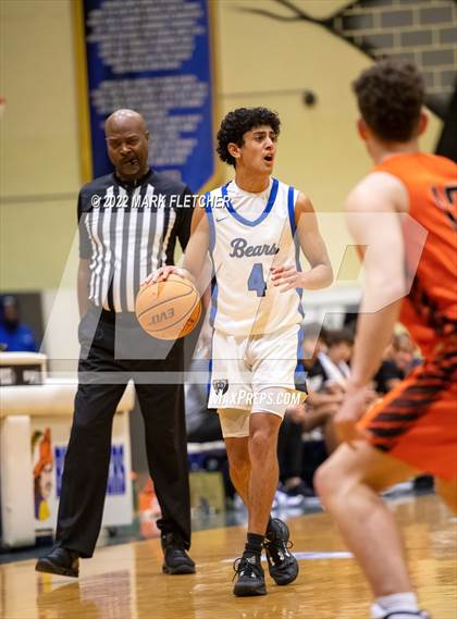 Thumbnail 2 in Bartram Trail vs Spruce Creek (Mainland Christmas Shootout) photogallery.