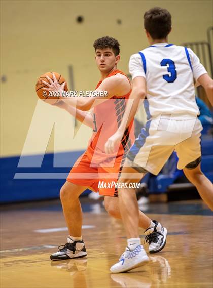 Thumbnail 3 in Bartram Trail vs Spruce Creek (Mainland Christmas Shootout) photogallery.