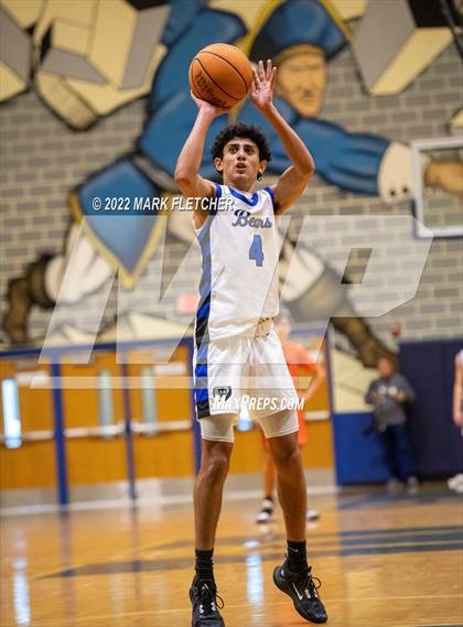Thumbnail 3 in Bartram Trail vs Spruce Creek (Mainland Christmas Shootout) photogallery.