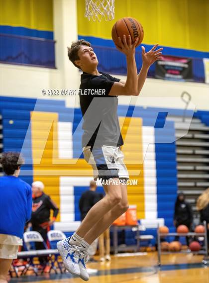 Thumbnail 3 in Bartram Trail vs Spruce Creek (Mainland Christmas Shootout) photogallery.