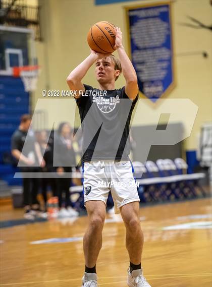 Thumbnail 1 in Bartram Trail vs Spruce Creek (Mainland Christmas Shootout) photogallery.