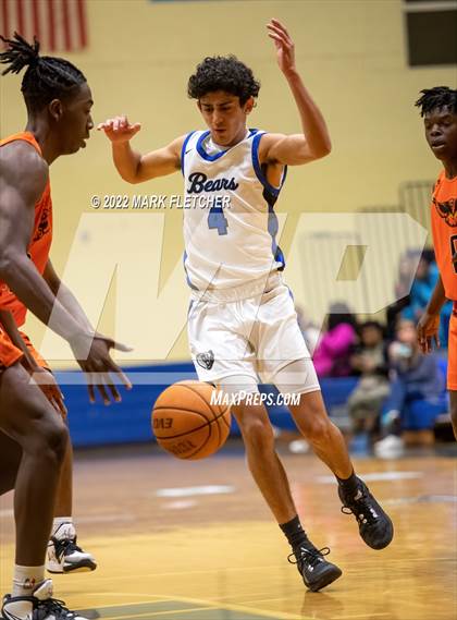 Thumbnail 3 in Bartram Trail vs Spruce Creek (Mainland Christmas Shootout) photogallery.