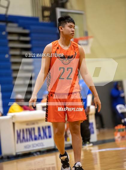Thumbnail 2 in Bartram Trail vs Spruce Creek (Mainland Christmas Shootout) photogallery.