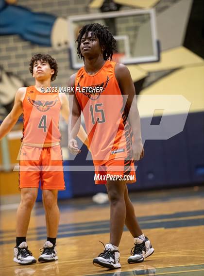 Thumbnail 3 in Bartram Trail vs Spruce Creek (Mainland Christmas Shootout) photogallery.