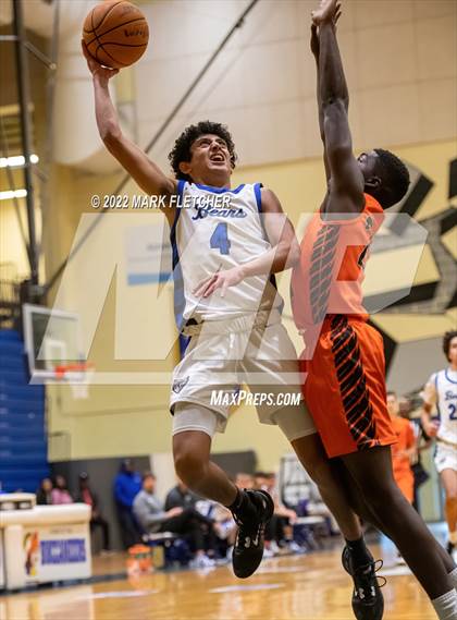Thumbnail 2 in Bartram Trail vs Spruce Creek (Mainland Christmas Shootout) photogallery.