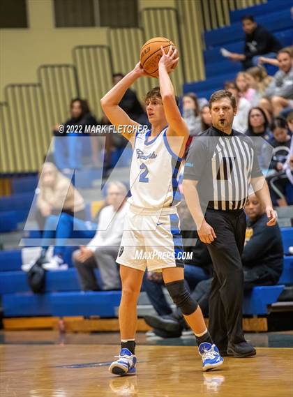Thumbnail 1 in Bartram Trail vs Spruce Creek (Mainland Christmas Shootout) photogallery.