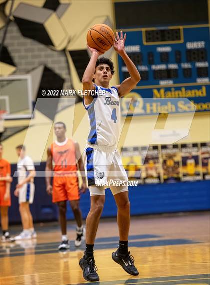 Thumbnail 3 in Bartram Trail vs Spruce Creek (Mainland Christmas Shootout) photogallery.