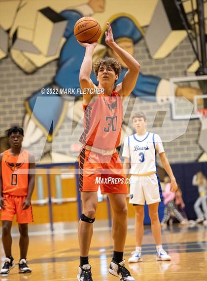 Thumbnail 3 in Bartram Trail vs Spruce Creek (Mainland Christmas Shootout) photogallery.