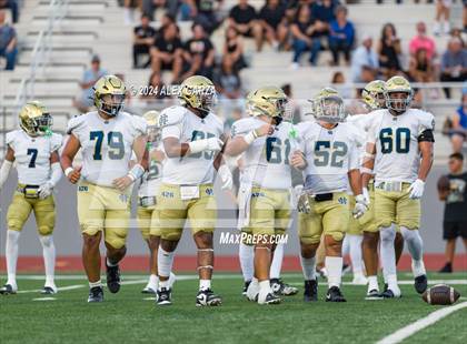 Thumbnail 2 in Central Catholic vs. Holy Cross photogallery.