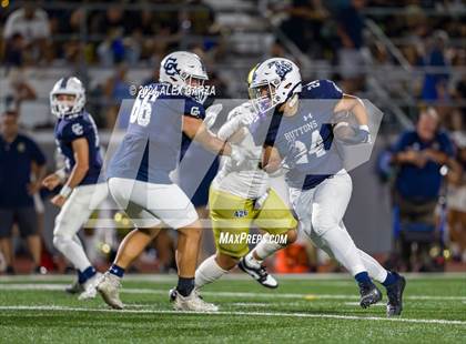 Thumbnail 1 in Central Catholic vs. Holy Cross photogallery.