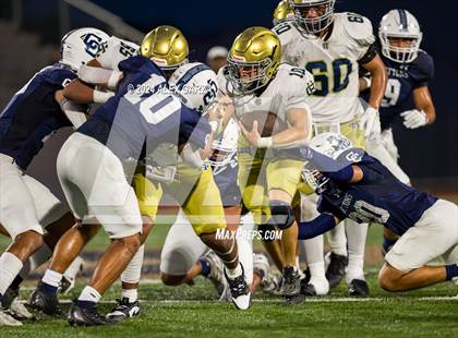 Thumbnail 2 in Central Catholic vs. Holy Cross photogallery.