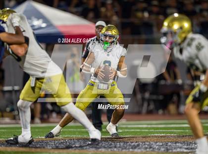Thumbnail 1 in Central Catholic vs. Holy Cross photogallery.