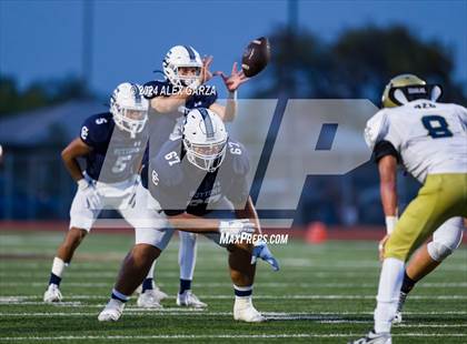 Thumbnail 3 in Central Catholic vs. Holy Cross photogallery.