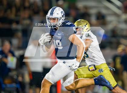 Thumbnail 1 in Central Catholic vs. Holy Cross photogallery.