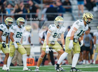 Thumbnail 1 in Central Catholic vs. Holy Cross photogallery.