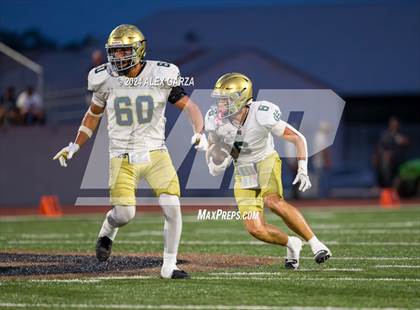 Thumbnail 2 in Central Catholic vs. Holy Cross photogallery.