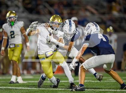 Thumbnail 1 in Central Catholic vs. Holy Cross photogallery.