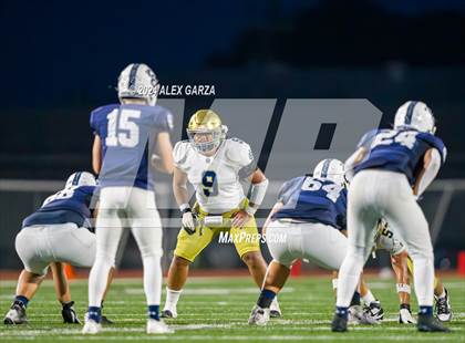 Thumbnail 1 in Central Catholic vs. Holy Cross photogallery.
