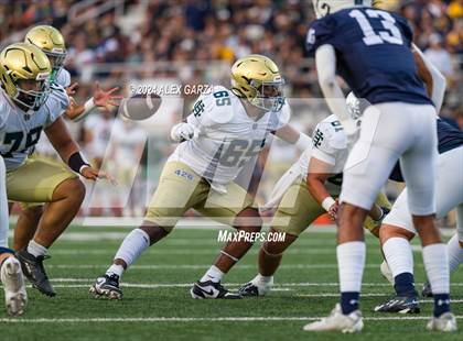 Thumbnail 1 in Central Catholic vs. Holy Cross photogallery.