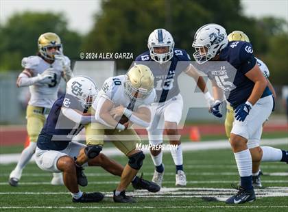 Thumbnail 1 in Central Catholic vs. Holy Cross photogallery.