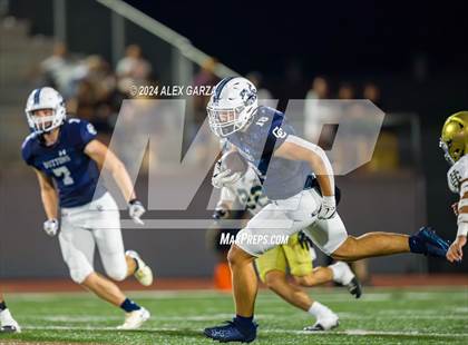 Thumbnail 3 in Central Catholic vs. Holy Cross photogallery.
