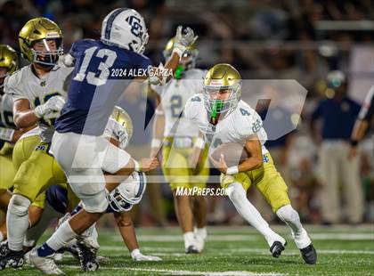 Thumbnail 1 in Central Catholic vs. Holy Cross photogallery.