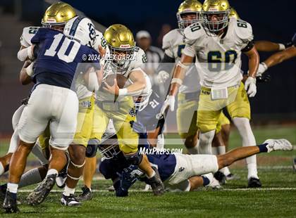 Thumbnail 3 in Central Catholic vs. Holy Cross photogallery.