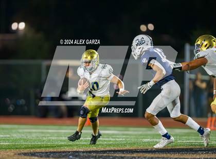 Thumbnail 3 in Central Catholic vs. Holy Cross photogallery.