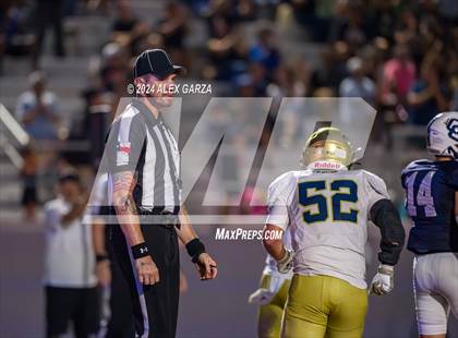 Thumbnail 2 in Central Catholic vs. Holy Cross photogallery.
