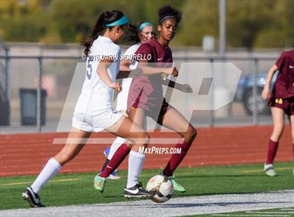 Thumbnail 3 in Mountain Pointe vs. Perry (Coyote Classic Tournament) photogallery.