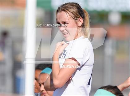 Thumbnail 3 in Mountain Pointe vs. Perry (Coyote Classic Tournament) photogallery.