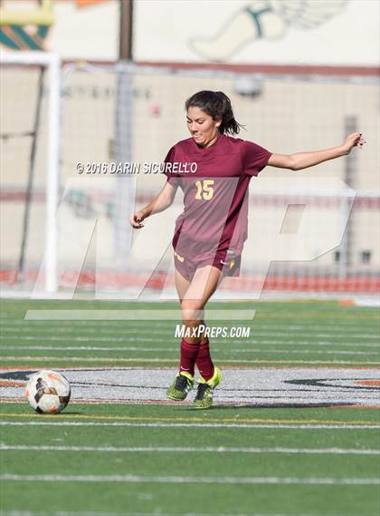 Thumbnail 1 in Mountain Pointe vs. Perry (Coyote Classic Tournament) photogallery.