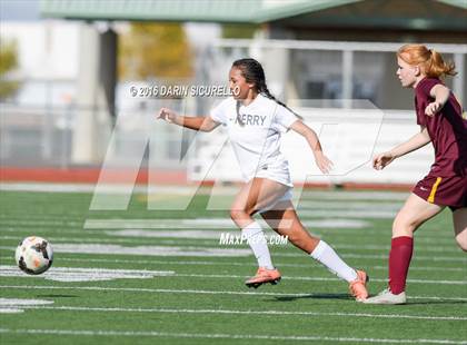 Thumbnail 2 in Mountain Pointe vs. Perry (Coyote Classic Tournament) photogallery.