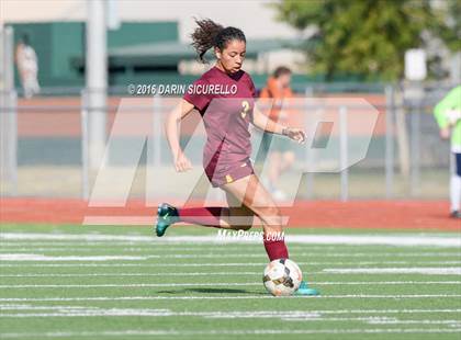 Thumbnail 1 in Mountain Pointe vs. Perry (Coyote Classic Tournament) photogallery.