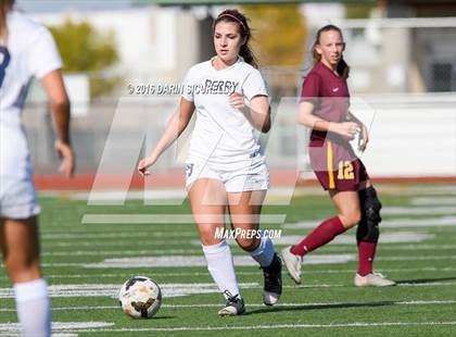 Thumbnail 2 in Mountain Pointe vs. Perry (Coyote Classic Tournament) photogallery.