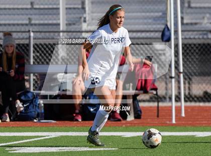 Thumbnail 3 in Mountain Pointe vs. Perry (Coyote Classic Tournament) photogallery.