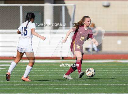 Thumbnail 2 in Mountain Pointe vs. Perry (Coyote Classic Tournament) photogallery.