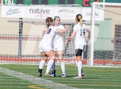 Thumbnail 1 in Mountain Pointe vs. Perry (Coyote Classic Tournament) photogallery.