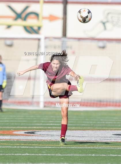Thumbnail 1 in Mountain Pointe vs. Perry (Coyote Classic Tournament) photogallery.